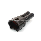 Auto lamp holder wiring harness connector plug 8158560240 6180-2321 33303-ST7-J01 HDL-543