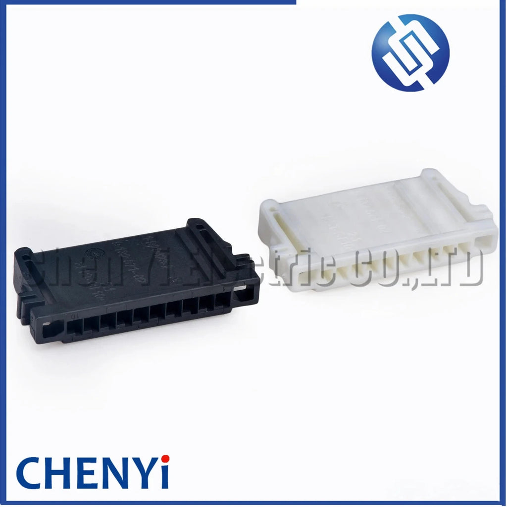 10 Pin Automotive connector Car seat taillight module harness plug 9132571-02 1-929423-2 9132576-02 2-929423-2