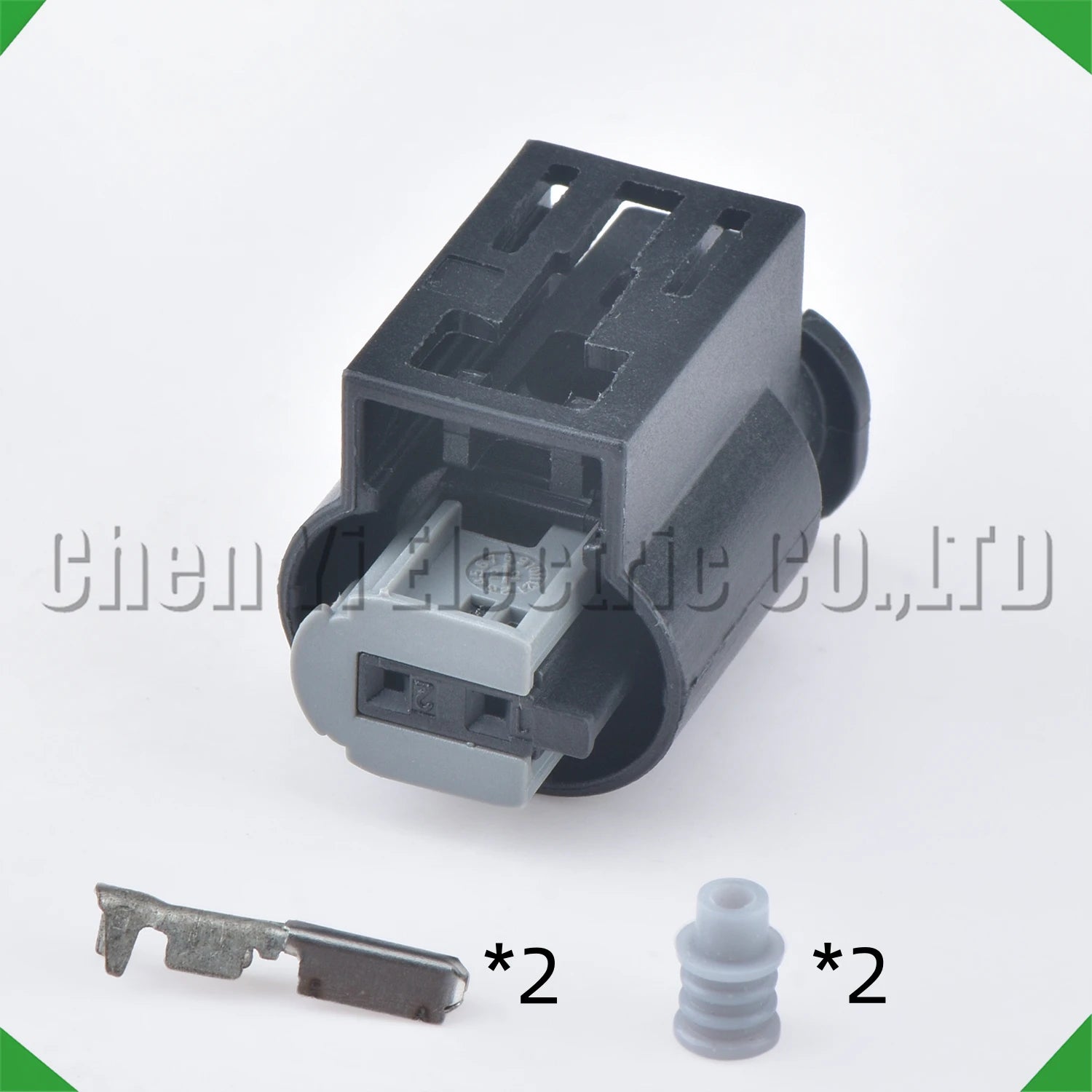 2-Pin Connector Connector Temperature Connector Oxygen Sensor 967570-3 sensor