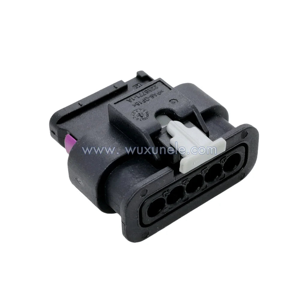 10 Sets 5 Pin 1-1718806-1  4F0973705 Sealed Wire Connector for Thermostat Electric Water Pump