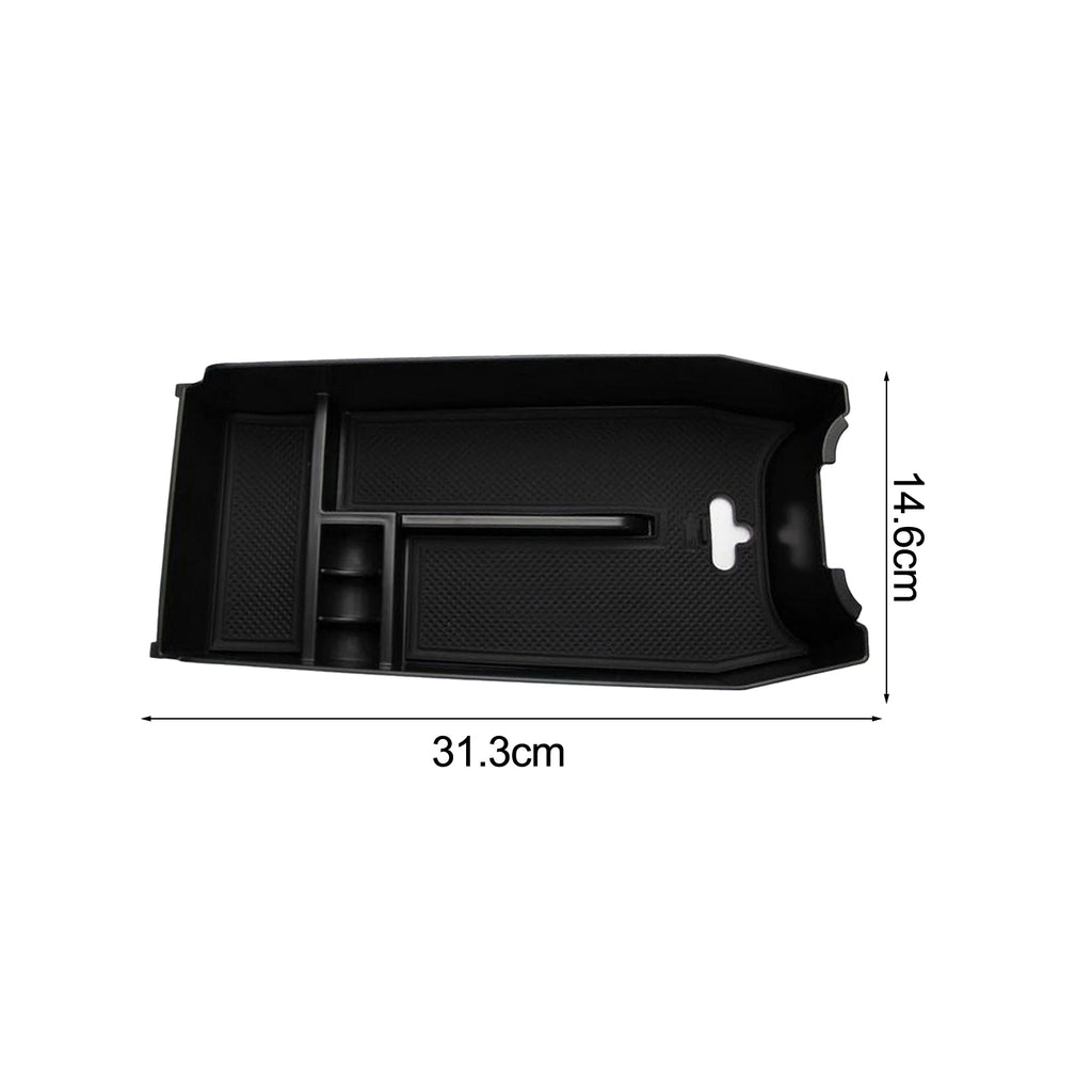 Car Armrest Storage Box For Mercedes-Benz CLS C218 2012-2017 Container Tray Car Interior Center Console Armrest Storage Box