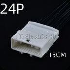 24-Pin Wire Harness Automotive Audio Navigation Connector Socket harness Toyota Toyota