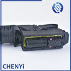89 Pin Weichai Engine EDC7 Common Rail ECU Auto PC Board Connector With Wire Harness Plug 1928404195 For 0281020048 504122542