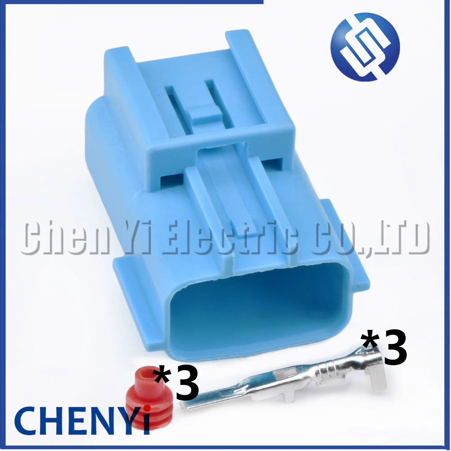 3 Pin Auto Waterproof Connector O2 Oxygen Sensor Plug 6189-0928 6181-0516 22690-9F601 For Nissan X-Trail Patrol GU Y61 Suzuki