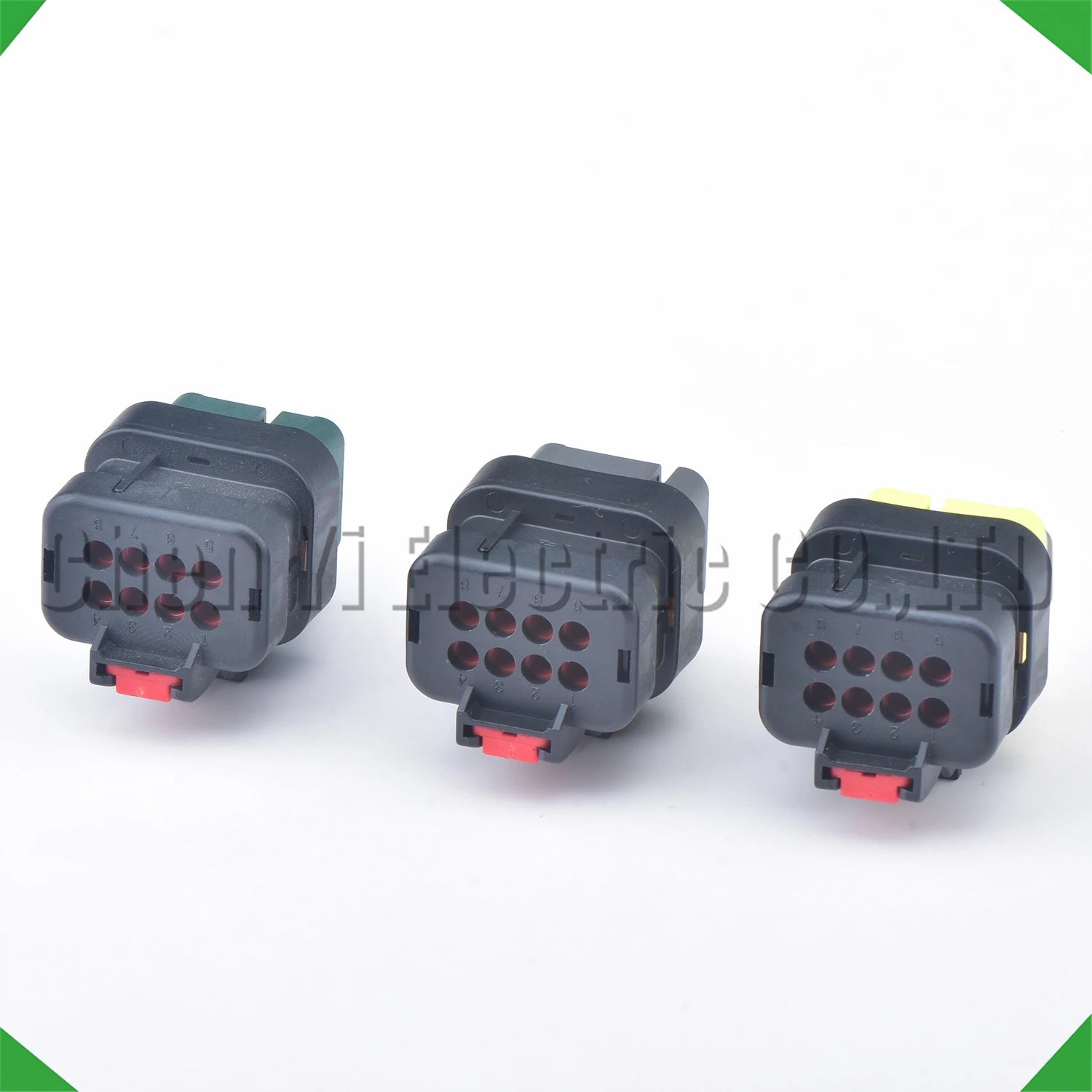 8-Pin Auto Connector Connector Automotive Connectors sensor harness pigtail sensor