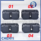 50 Pin connector plug DRC series DRC26-50S01 DRC26-50S02 DRC26-50S03 DRC26-50S04 DRC26-50S05 For Cummins Deutsch