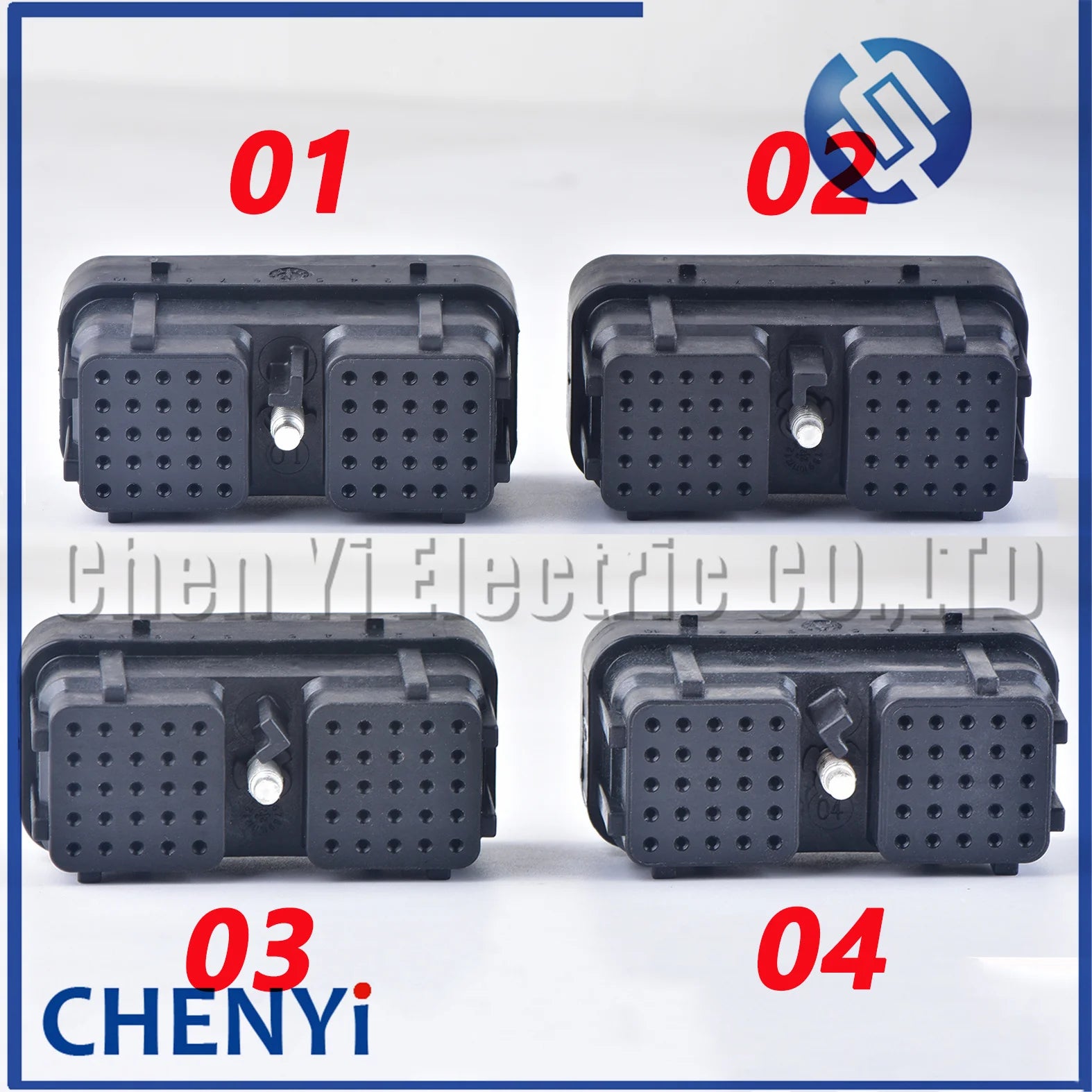 50 Pin connector plug DRC series DRC26-50S01 DRC26-50S02 DRC26-50S03 DRC26-50S04 DRC26-50S05 For Cummins Deutsch