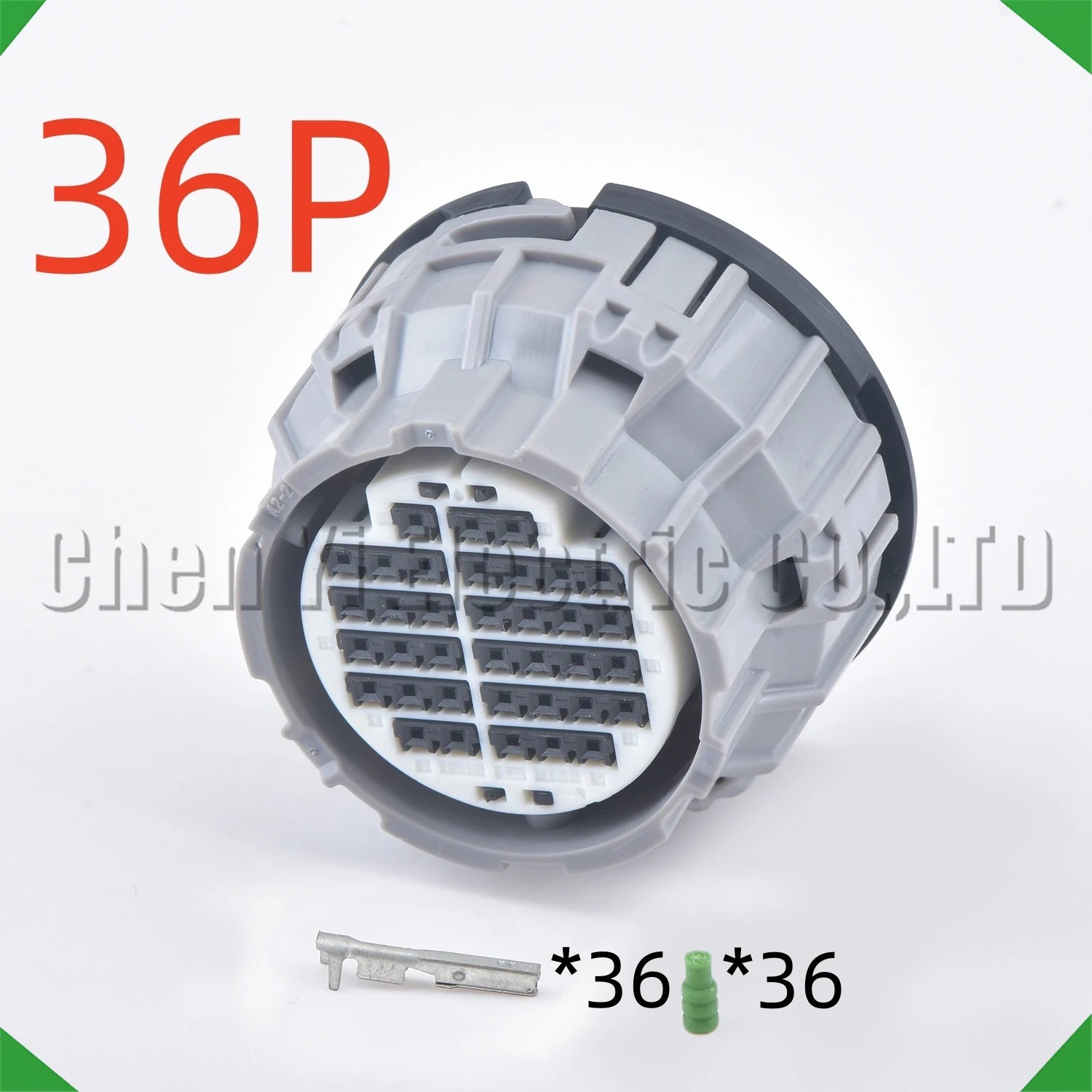 36-Pin Auto Connector Automotive Connectors Stepless Gearbox Nissan Nissan