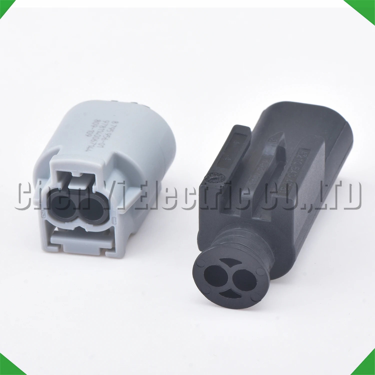 2-Pin Auto Connector Connector Automotive Connectors outdoor Bmw sensor