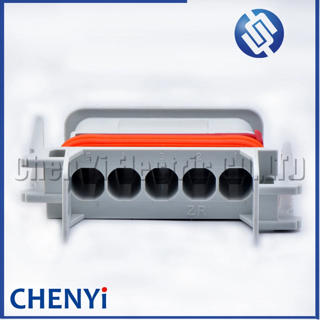 5 Pin Engine Oil Pressure Sensor connector Intake Sensor Plug 1862890 1862797 1535520 1457305 For Scania P420 G470 Daewoo DX-9
