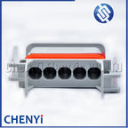 5 Pin Engine Oil Pressure Sensor connector Intake Sensor Plug 1862890 1862797 1535520 1457305 For Scania P420 G470 Daewoo DX-9
