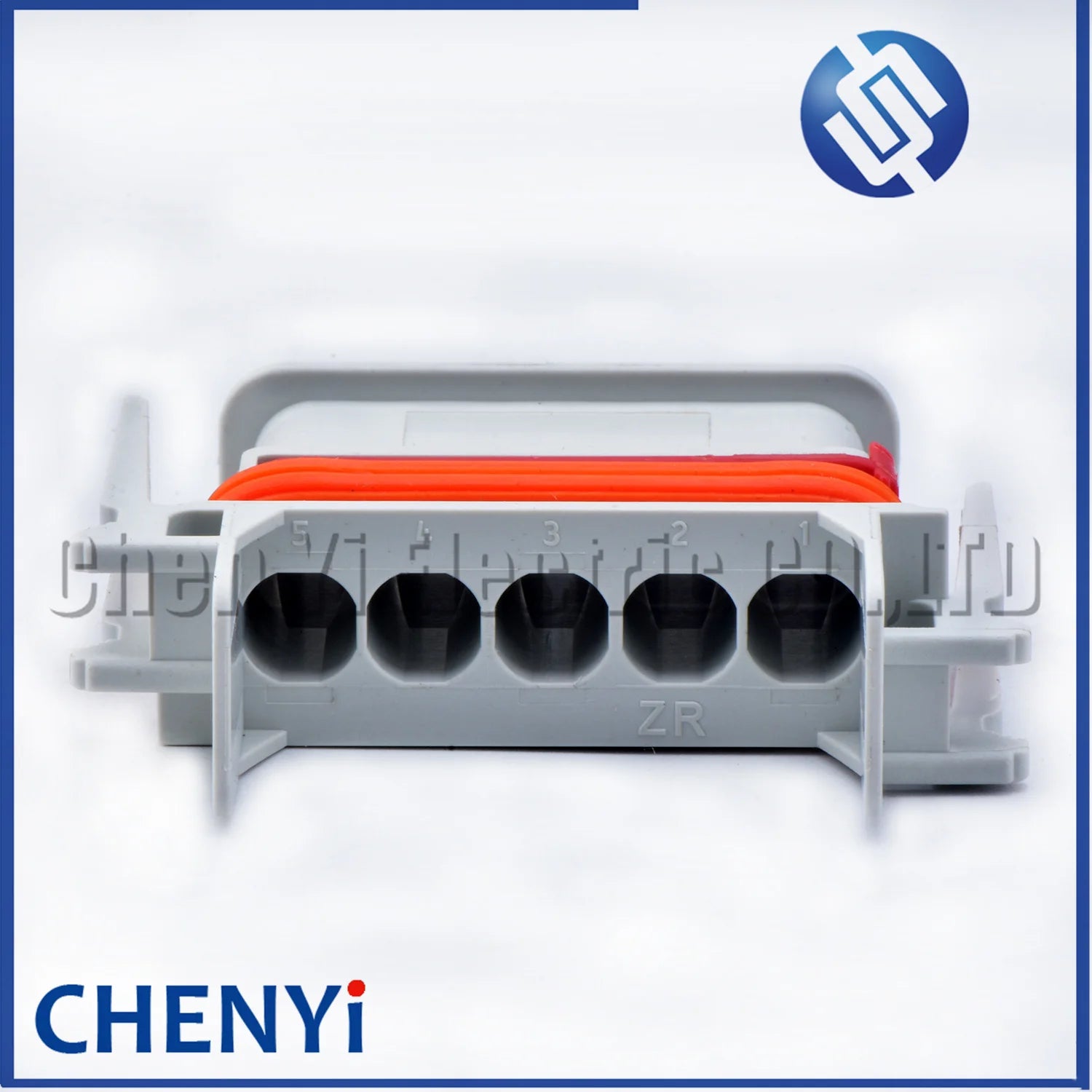 5 Pin Engine Oil Pressure Sensor connector Intake Sensor Plug 1862890 1862797 1535520 1457305 For Scania P420 G470 Daewoo DX-9