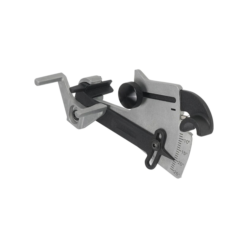 Angle Adjuster For Outdoor Maintenance Of Kitchen Campervans