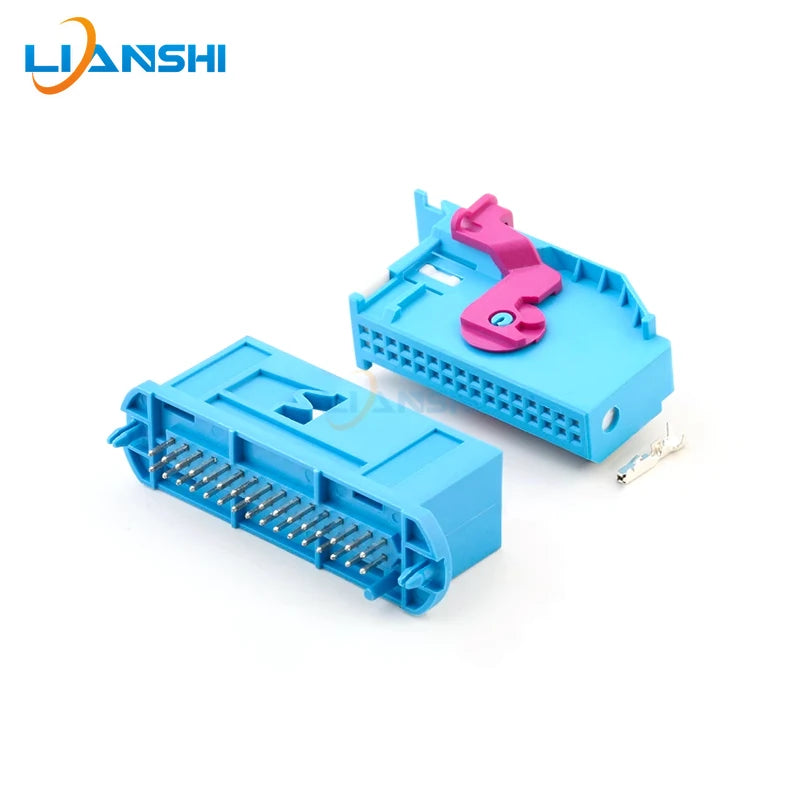 966658-1 is suitable for Volkswagen instrument plug 1J0 972 977 Bora Jetta 32P connector 964824-1