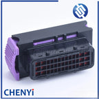 39 pin automotive male or female electrical ECU connector plug for vehicle electronic PCB control system 211PC249S0031
