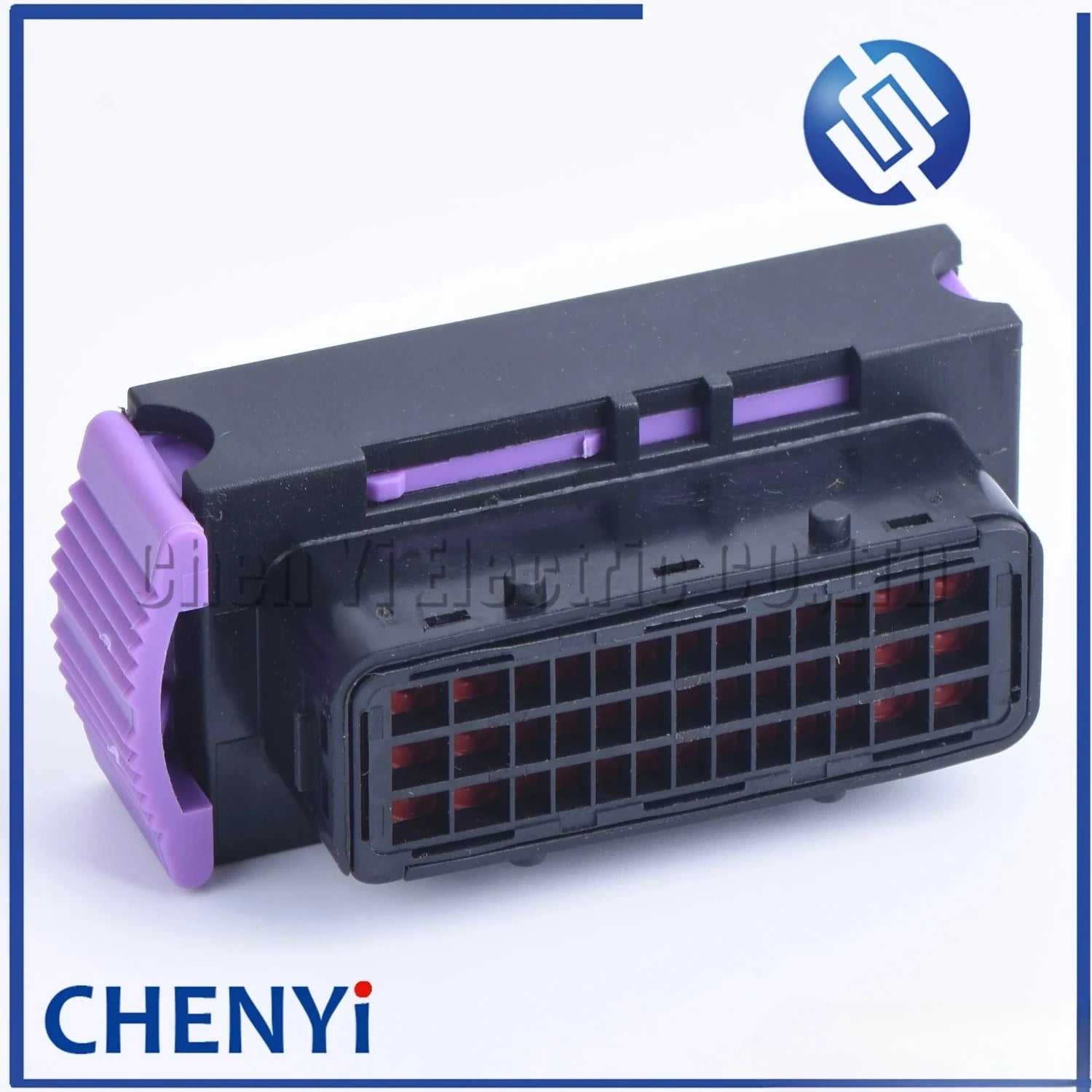 39 pin automotive male or female electrical ECU connector plug for vehicle electronic PCB control system 211PC249S0031