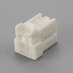 2PIN 2.2mm Series Male Female Unsealed Connector Car Door Horn Steering Wheel Heating Harness Plug 6098-6961 6098-6942