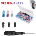 Universal Vacuum Car Tyre Repair Rubber Nail Tire Repair Nail Rubber Screw Screw Tools Car Patch Puncture Repair Rubber Amagi