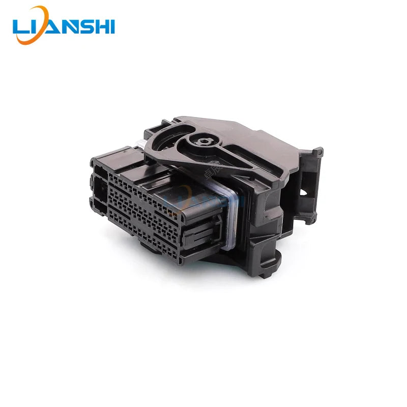 PPI0001501 car connector 64-hole wire harness plug 2209129-1 connector sheath with terminal 13648596