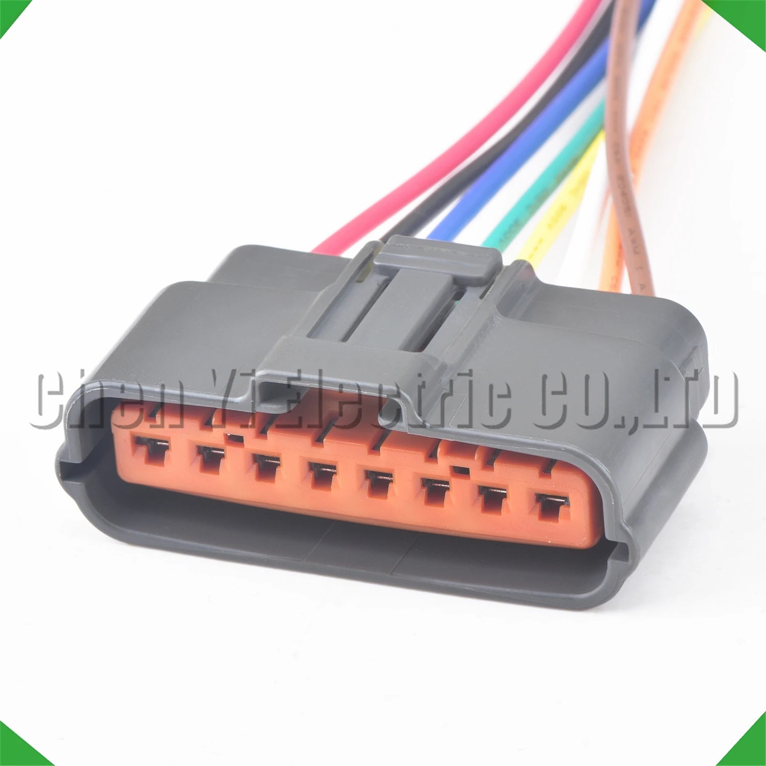 8-Pin Wire Harness Harness Automotive waterproof connector Accelerator Mitsubishi sensor