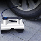 Car Mounted Inflator Pump Cigarette Lighter Charging Wireless Inflator Pump Tire Inflator Pump Inflator Portable Inflator amagi