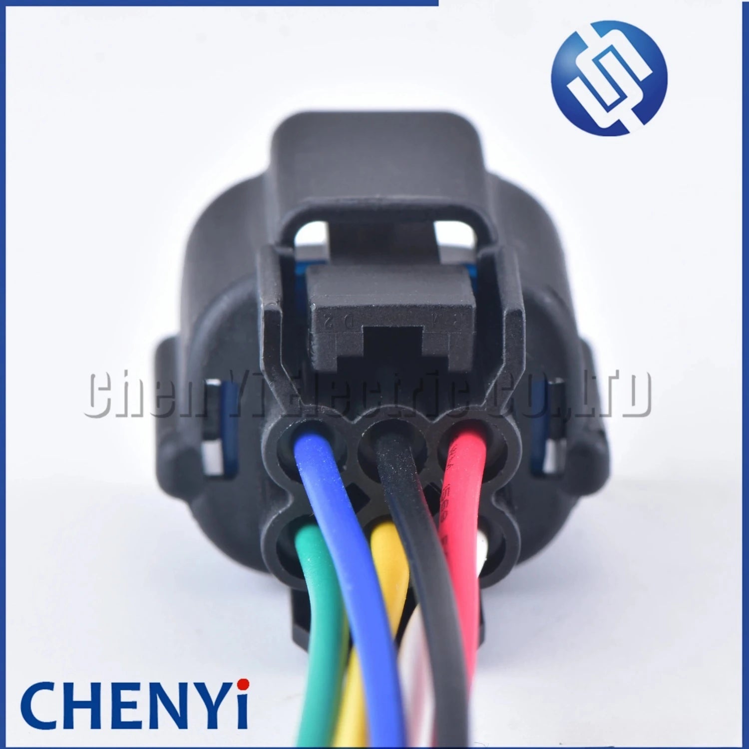 6 Pin way Automotive Connector Auto Socket Idle Motor plug PB535-06027 4G15 4G18 With Wire Harness Pigtail For Mazda evo