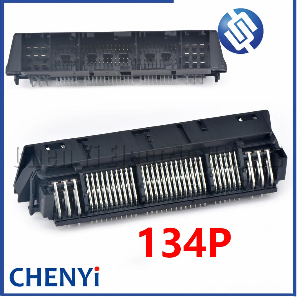 9/15/24/40/52 Pin Central control unit computer board WG97165800233ECM CBCU CBCU3 CBCU3-E parts Plug For Ford Auman HOWO truck