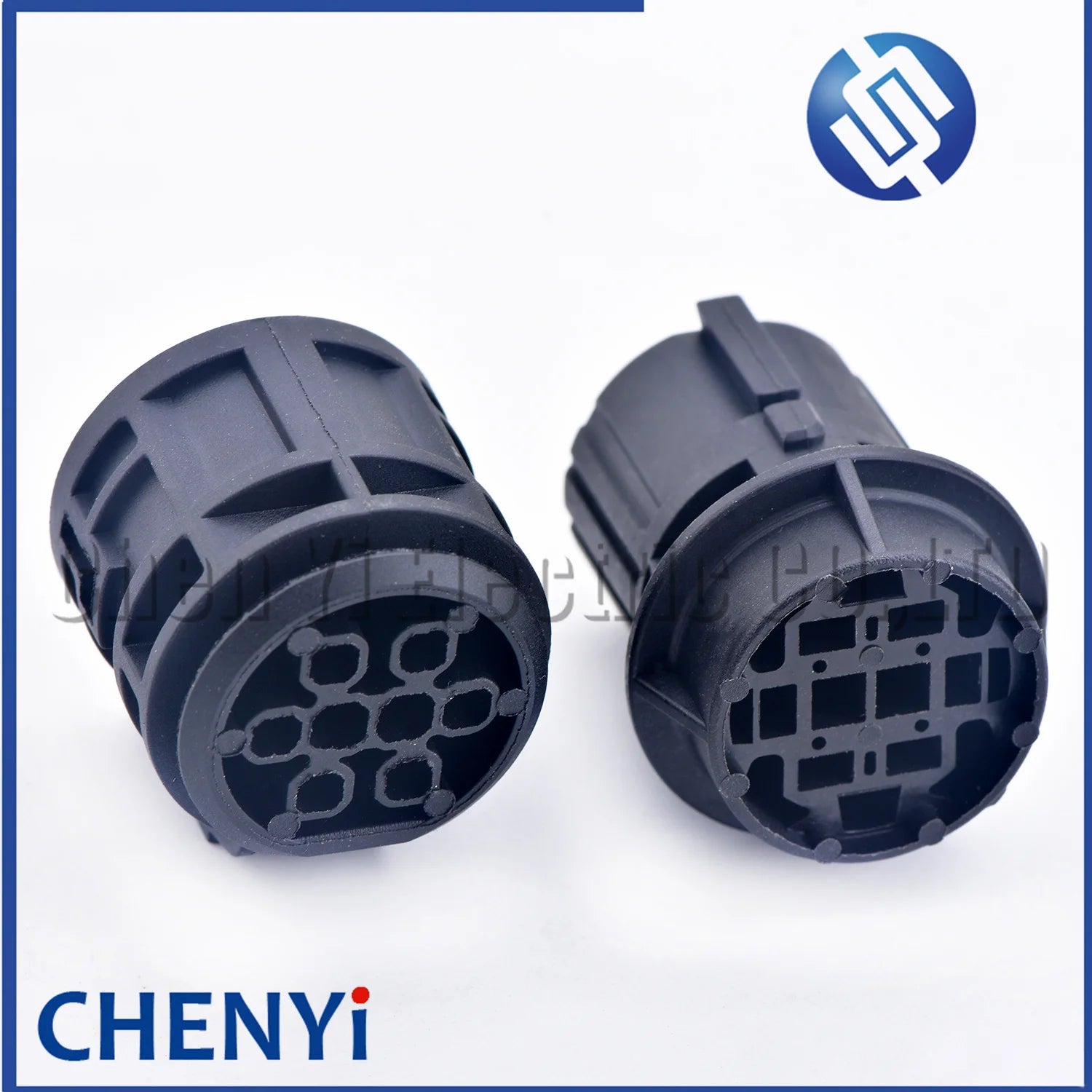8 Pin Auto Headlamp connector 68292992AA DJ7081 For Jeep Cherokee Wrangler Compass Fiat Do Feiyue 500X Pendor Headlight Plug
