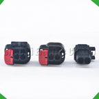 2-Pin Wire Harness Harness Automobile waterproof connector Ford fuel injector sensor
