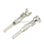1-Pin Connectors AMP Waterproof 1.8mm Male Female Connector Auto Solenoid Plug Wiring Harness Plug Socket 174879-2 174877-2