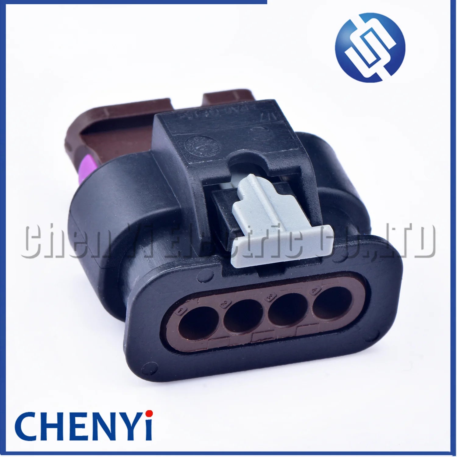 4 Pin Automotive waterproof connector Wire harness plug 4H0973704A 4H0 973 704 A 4H0973704
