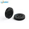 10pcs DOLC-HID Flat 4-hole waterproof ring O-ring Seal ring Automotive connector Waterproof plug Xenon lamp 4 coil