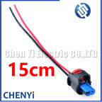 2 Pin solenoid valve connector Ignition Coil water temperature sensor Light plug 1-2296694-3 1-2203769-2 1-2203769-3 1-2203769-1