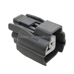 50 Sets 2 Pin 6189-0129 Automotive Wire Connector for Acura Windshield Washer Level Sensor Plug