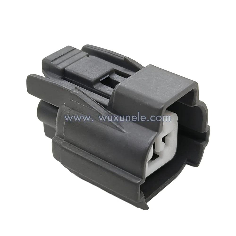 50 Sets 2 Pin 6189-0129 Automotive Wire Connector for Acura Windshield Washer Level Sensor Plug