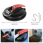 1/2/3/4Pcs Car Truck Tent Suction Multi-function Camping Tent Securing Hook Auto Accessories Vacuum Suction Cup Car Amagi