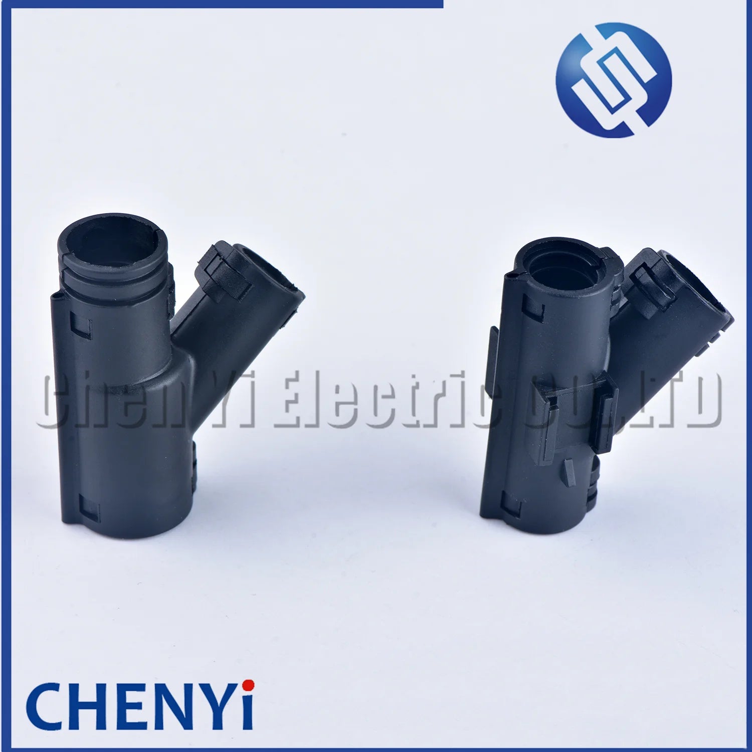 Auto wire harness connector bellows buckle manifolds Y-tee ailpin Corrugated pipe clamp clasp cover 9817040 9817304 9817038