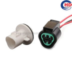 Auto lamp holder wiring harness connector plug HDL-333  PB625-03027