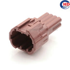 8pin auto waterproof electric plastic wire harness connector 7182-7777-80