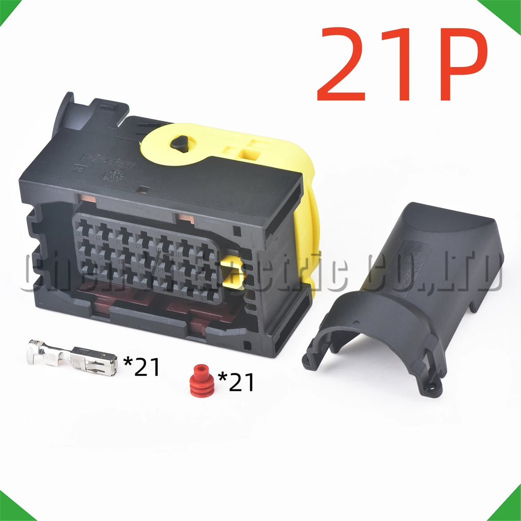 21-Pin Auto Connector Connector Automotive Connectors computer board Benz