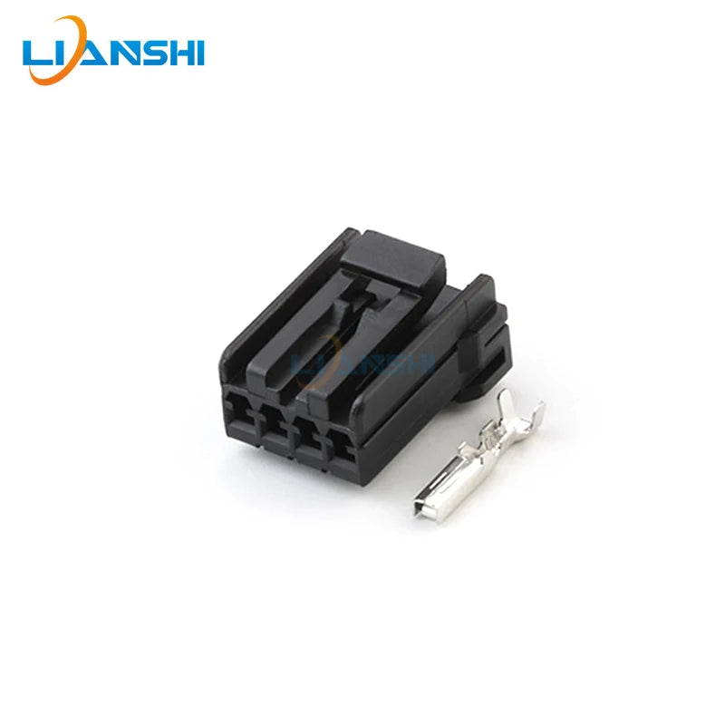 4p automotive wiring harness connector 174929-2/174922-2 Car tail plug DJ7044Y-1.8-11/21