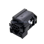 50 Sets Waterproof  2 Pin Female Wire Connector 6189-1161  Scion Camshaft Position Sensor Plug Automotive Electrical Accessor