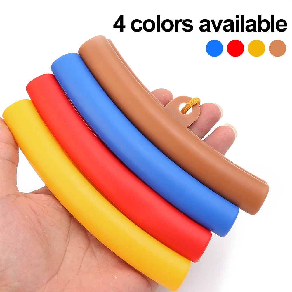 Car Motorcycle Wheel Guard Rim Protectors Red Bicycle Car Wheel Rim Protector Tyre Changer Guard Tire Change Protection Tool