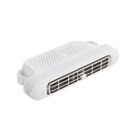 Car Seat Cooling Fan Electric Auto Backseat Car Fan Three Adjustable Wind Speeds Cooling Tool For Mini Cars RVs Sedans