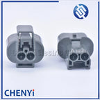 2 Pin 2.3 male or female Automotive waterproof connector PB625-02127 PB621-02120 lighting 1G/2G knock sensor plug for Mitsubishi