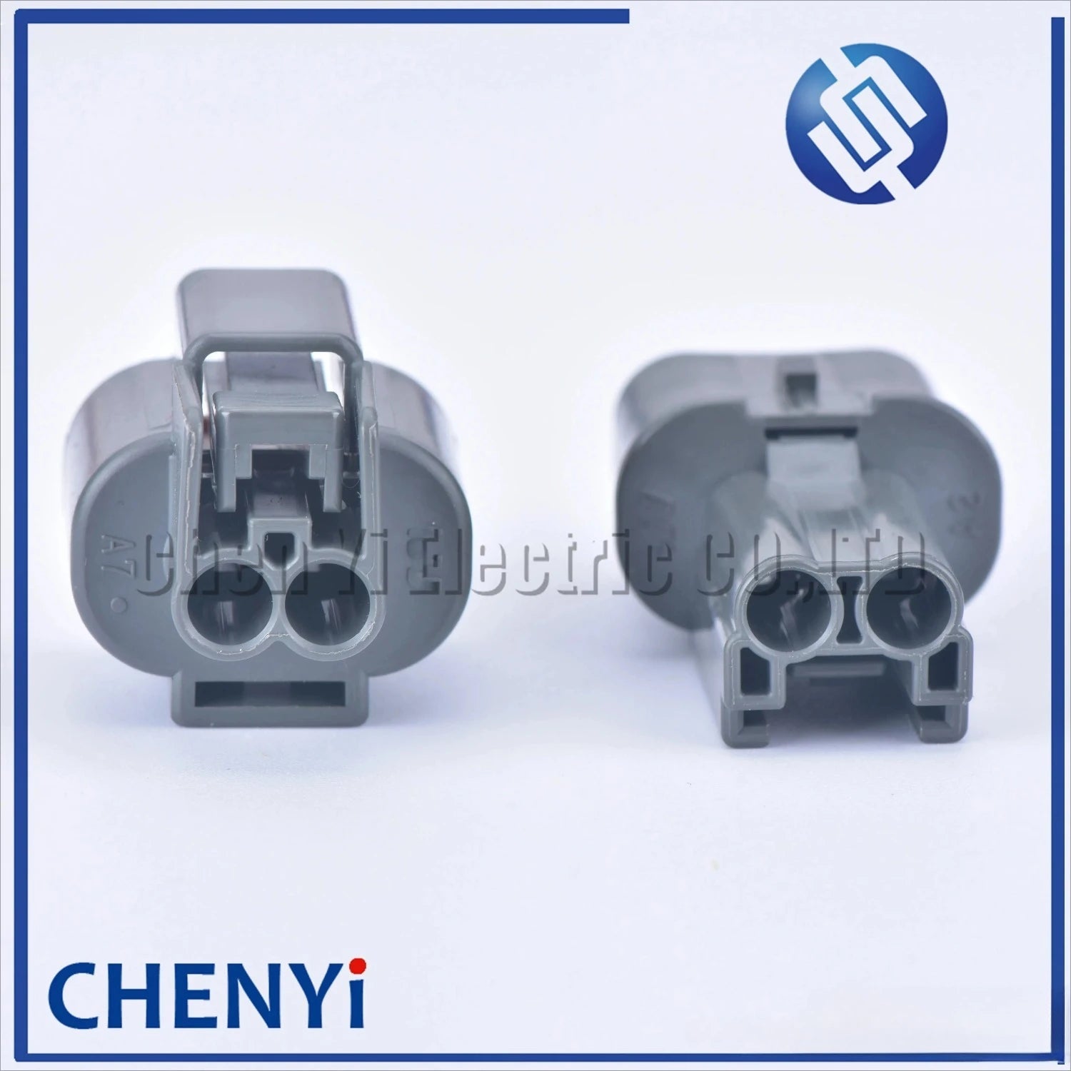 2 Pin 2.3 male or female Automotive waterproof connector PB625-02127 PB621-02120 lighting 1G/2G knock sensor plug for Mitsubishi