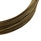 1 Pc 22m 0.8mm Car Windscreen Glass Cutting Cut Out Braided Removal Wire Car Window Cut Steel Wire Rope Glass Remover Tool