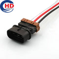 3 Hole PK011-03027 Male Automotive Waterproof Connector High Current Plug For Auto Wire Cables Socket