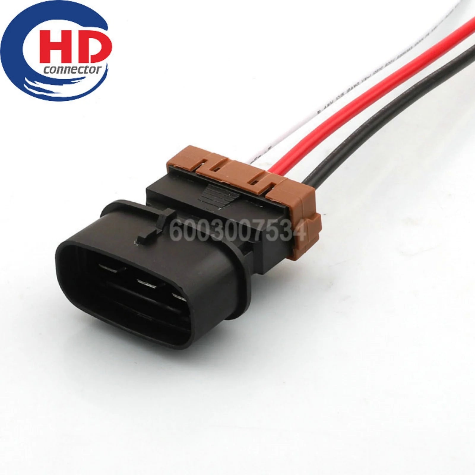 3 Hole PK011-03027 Male Automotive Waterproof Connector High Current Plug For Auto Wire Cables Socket