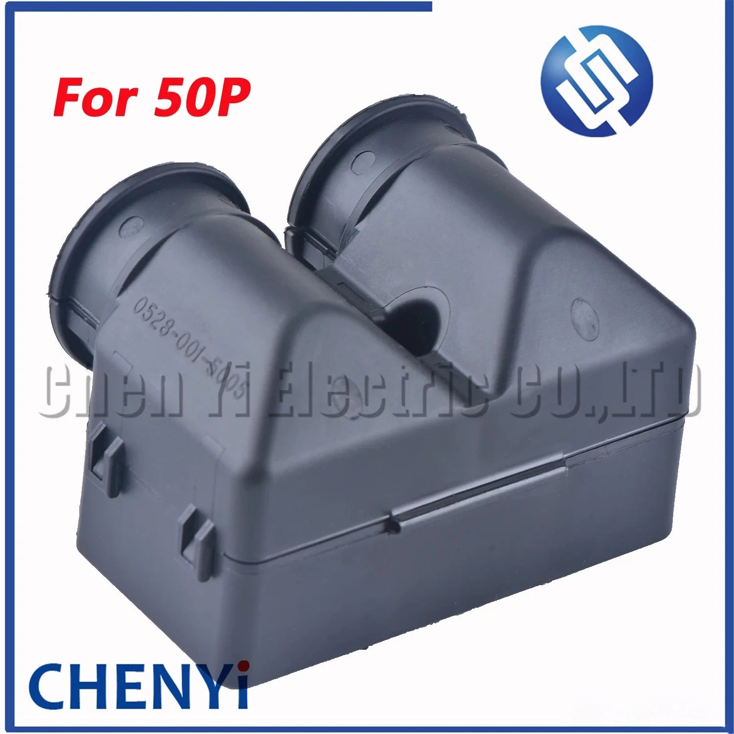 50 Pin 60 Pin Connector 90 Degree Back Cover 0528-002-6005 0528-001-5005 for Deutsch DRC Series DRC26-50S DRC26-60S